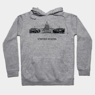 United States Hoodie